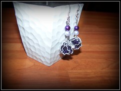 B. O. upcycling violet- prix 6 E